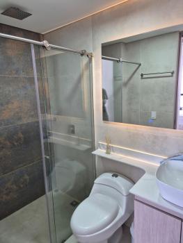 Laureles 11th Floor, Jacuzzi and AC, Medellín (fotografie 5)