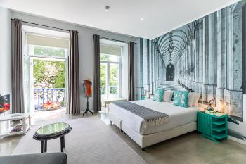 Emporium Lisbon Suites, Lisabon (fotografie 5)