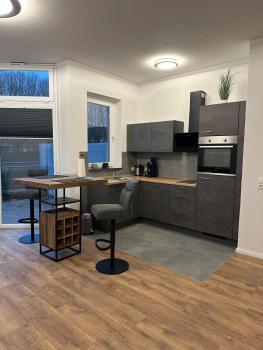 Terrassenwohnung City an der Kleinen Weser, Bremen (Foto 5)