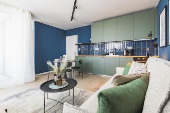 BNB Danubius One Suite, Bratislava (fotografie 2)