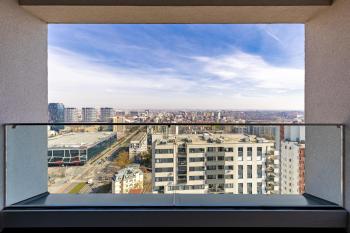 BNB Danubius One Suite, Bratislava (fotografie 3)