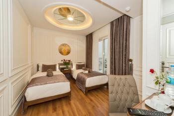 Darkmen Hotel 2, Istanbul (fotografie 5)