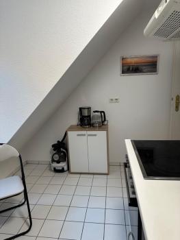 Linda Ninh Apartment 6 Altstadt, Drážďany (fotografie 5)