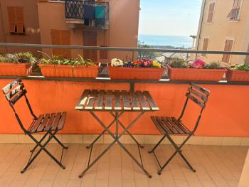 Il Balcone di Anna - Nervi - 65mq Bilocale, Janov (fotografie 5)