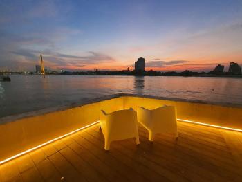 Chao phraya riverfront house Baan Rimphraya, Bangkok (foto 3)