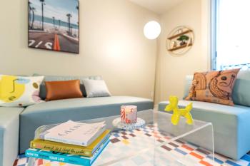 Marina del Rey 1bdr Retreat with pool, gym, free parking, Los Angeles (fotografie 2)