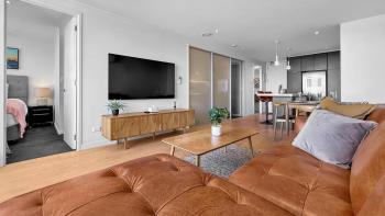Central Centro l Gorgeous 2-Bed Apt l Insane Views, Auckland (fotografie 2)