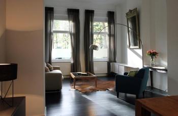Parc Brussels Apartment, Brüssel (Foto 5)