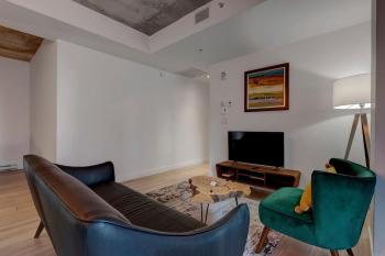comfy studio in Old Port Montreal, Montreal (foto 5)