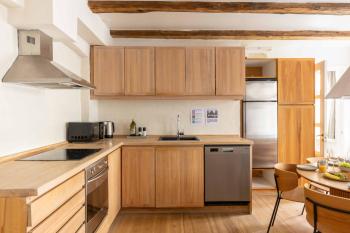Modern Ground Floor Apartment, Kodaň (fotografie 5)