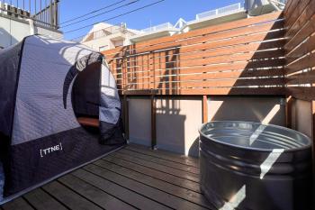 Ukiyoe House 3BR 75m2 with 60m2 deck Sauna, Tokyo (photo 5)
