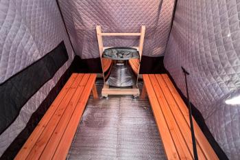 Ukiyoe House 3BR 75m2 with 60m2 deck Sauna, Tokyo (photo 4)