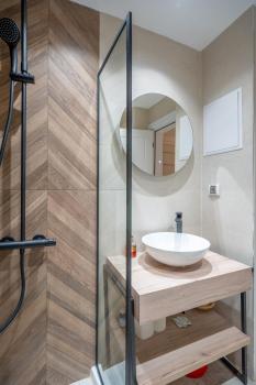 Elegant & Stylish 2-Bedroom Apartment, Sofia (Foto 5)