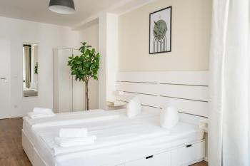 Fantastic 2 Bedroom Apartment, Berlino (foto 3)