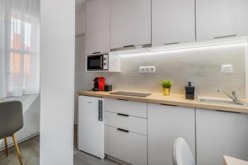 Zion Hideaway, Compact Economy Flat, Oradea (photo 5)