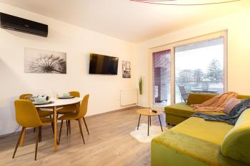 AngelLand 24 & Garage & Terrace, Budapest (Foto 4)