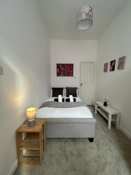 Cozy, modern flat in Govan, Glasgow (Foto 3)
