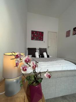 Cozy, modern flat in Govan, Glasgow (Foto 4)