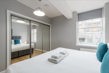 Destiny Scotland Apartments at Canning Street Lane, Edinburgh (Foto 3)