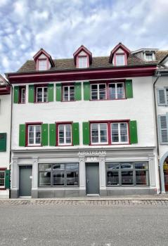 Rheinstream Guesthouse Basel, Basilea (foto 4)