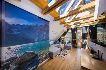 udanypobyt Apartament Studio Lovely SPA, Zakopane (fotografie 4)