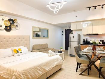Elegant Venice Condo Mckinley Hill BGC #vlrtc5i, Manila (foto 2)