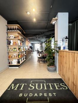 MT Suites ApartHotel, Budapešť (fotografie 5)