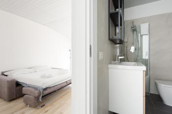 GuestHost - Milano- Corso Lodi Studio with AC & WIFI, Mediolan (zdjęcie 2)