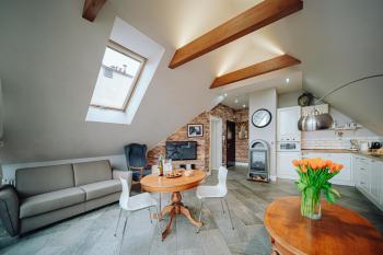 Apartamentowiec Panorama Gór City Center Family&Pet-friendly, Szklarska Poręba (photo 4)