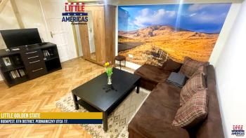 Little Americas Westend Apartments, Budapešť (fotografie 3)