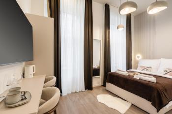 Oasis Luxe Boutique Suites by BQA, Budapest (photo 5)
