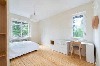ZEN Villa - Garten - Kamin - idyllisch - 5 Zimmer, Bremen (photo 3)