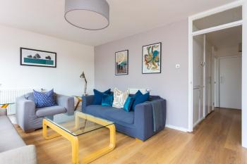 Spacious Central 3 Bedroom Apartment in Old Street, Londýn (fotografie 2)