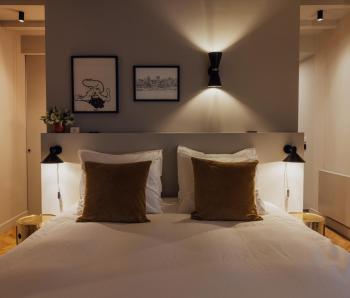 Suite no 7, hidden gem center of Amsterdam, Amsterdam (foto 2)
