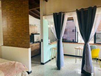 metropolis coliving, Medellín (fotografie 3)