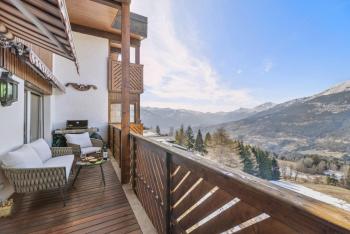 Exquisite Duplex with Views by Mrs Miggins, Crans-Montana (photo 5)