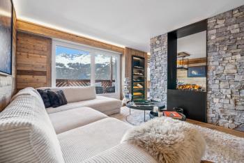 Exquisite Duplex with Views by Mrs Miggins, Crans-Montana (photo 2)