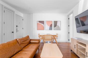 Cozy East Village 3Bedroom 2Bath Near Tompkins Square Park & Lower East Side, New York (fotografie 3)