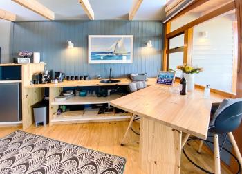 Lagoon Studio - Maison Mahogany - design meets breathtaking views of lagoon, Knysna (zdjęcie 3)
