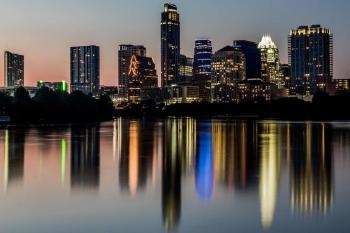 Lux, Spacious 2B Penthouse w/ Stunning Views, Austin (foto 2)