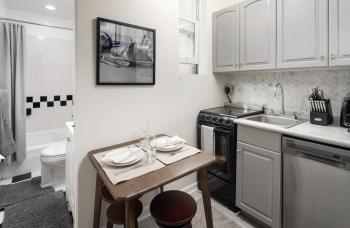 Cozy Apartment in the Upper East Side, New York (fotografie 2)