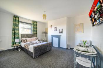-RA27A- For your relaxed, Cosy stay, Free Parking, Leeds (Foto 2)