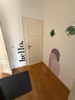 traumhafte Jugendstilwohnung in zentraler Lage am Zoo, Lipsko (fotografie 4)
