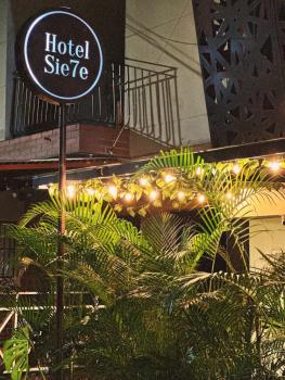 Hotel Sie7e, Medellín (fotografie 2)