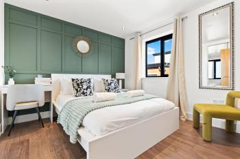 ArraeLuxe, 2 BEDROOMS 2 BATH Sleeps 5, PARKING, Central Location By Utilita Arena, ICC, Broad Street, Brindley Place and LEGOLAND, Birmingham (fotografie 3)