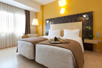Hotel Alif Avenidas, Lisabon (fotografie 2)