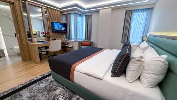 Vital Hotel Suites, Istanbul (photo 3)