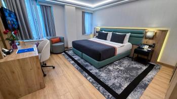 Vital Hotel Suites, Istanbul (photo 2)