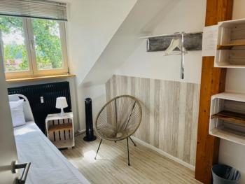 mybrand boardinghouse Volksdorf Self Check-in -free parking, Hamburk (fotografie 5)