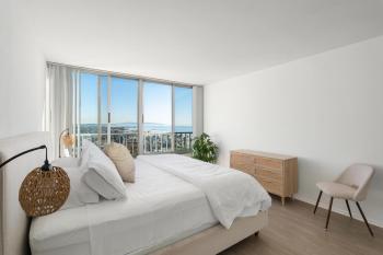The violet-Santa Monica highrise beach front&view, Los Angeles (Foto 3)